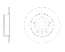 Гальмівний диск
