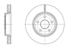 Гальмівний диск