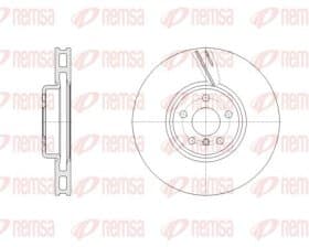 Тормозной диск