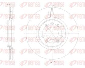 Тормозной диск Тормозной диск