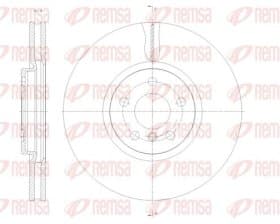 Тормозной диск Тормозной диск