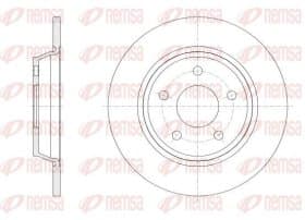 Гальмівний диск