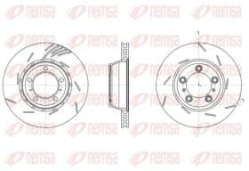 Тормозной диск
