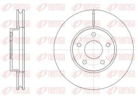 Тормозной диск Тормозной диск