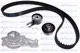 Комплект ременя ГРМ + помпа Комплект ременя ГРМ + помпа