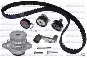 Комплект ремня ГРМ + помпа
