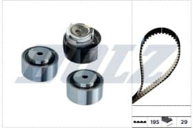 Комплект ремня ГРМ