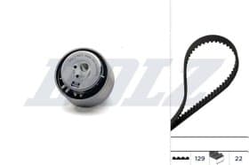 Комплект ремня ГРМ Комплект ремня ГРМ