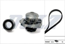 Комплект ремня ГРМ + помпа