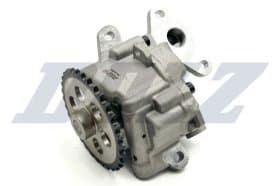 Масляный насос