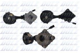 Натяжний ролик поліклинового ременя Dolz skd173t Натяжний ролик поліклинового ременя Dolz skd173t