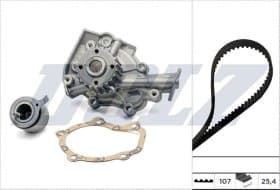 Комплект ремня ГРМ + помпа