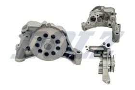 Масляный насос