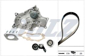 Комплект ремня ГРМ + помпа