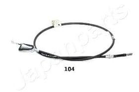 Трос ручного гальма