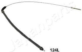 Трос ручного гальма