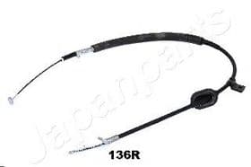 Трос ручного тормоза