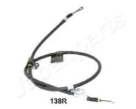 Трос ручного гальма