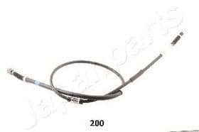 Трос ручного тормоза