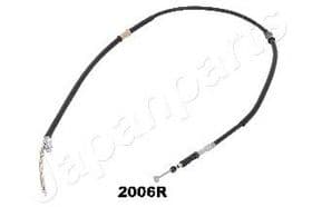 Трос ручного тормоза