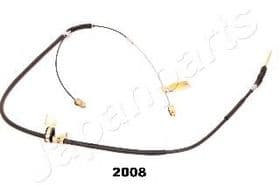 Трос ручного тормоза