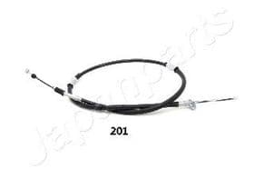 Трос ручного гальма