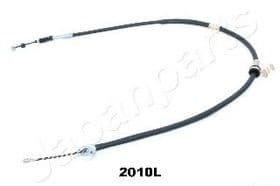 Трос ручного гальма