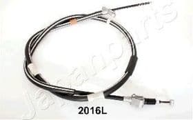 Трос ручного гальма