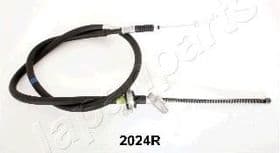 Трос ручного гальма