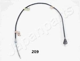 Трос ручного гальма