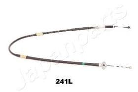 Трос ручного тормоза