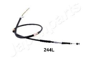 Трос ручного тормоза