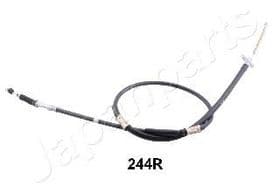 Трос ручного гальма