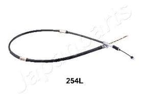 Трос ручного тормоза