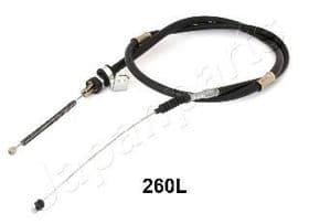 Трос ручного тормоза