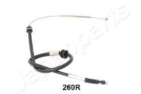 Трос ручного тормоза