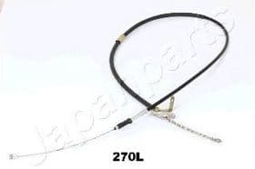 Трос ручного тормоза