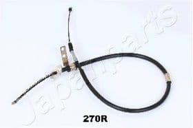 Трос ручного тормоза