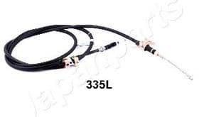 Трос ручного гальма