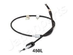 Трос ручного гальма