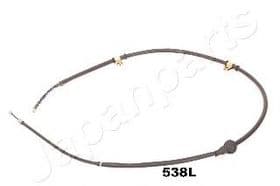 Трос ручного гальма