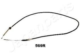 Трос ручного тормоза Трос ручного тормоза