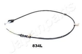 Трос ручного гальма