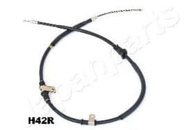 Трос ручного гальма