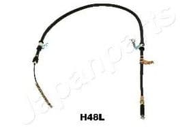 Трос ручного тормоза