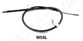 Трос ручного тормоза