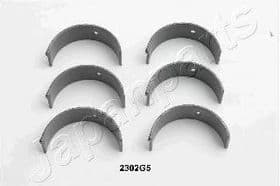 Шатунный вкладыш