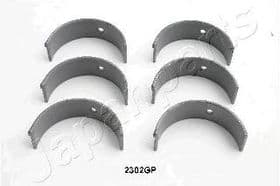 Шатунный вкладыш