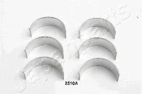 Шатунный вкладыш Japanparts CB2510A