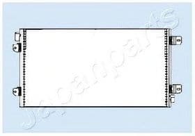 Радіатор кондиціонера